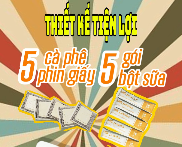 Gentlemen Coffee Goce – Convenience in Every Detail