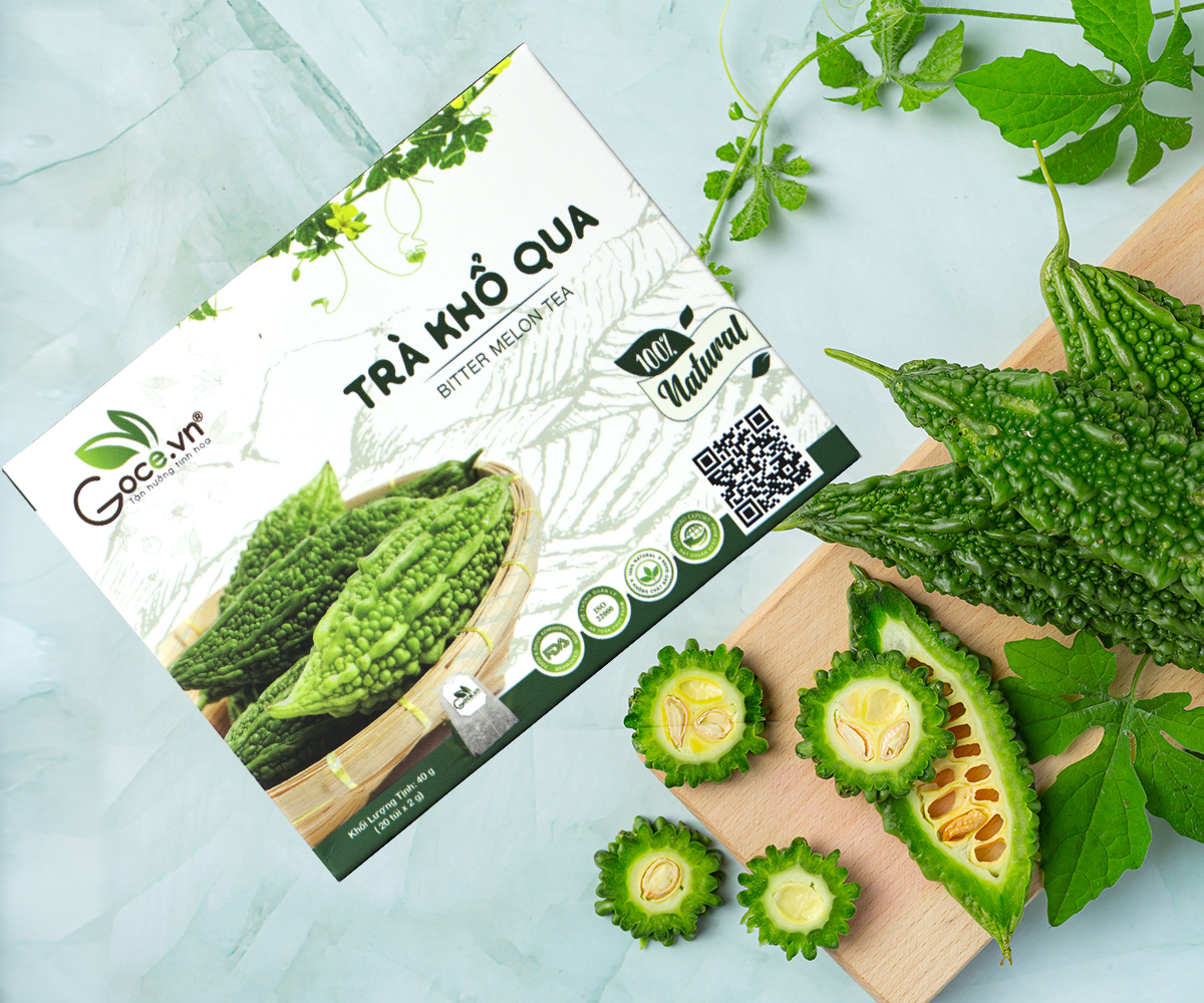 Cool Your Body Fast with Bitter Melon Tea