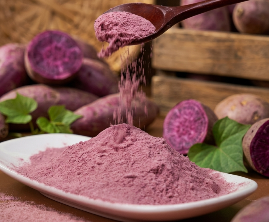 Purple Sweet Potato – A Daily Secret for a Better Shape and Healthier Skin