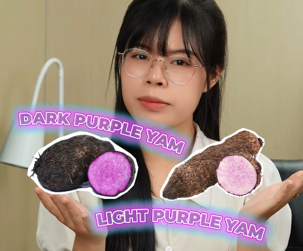 Are Dark Purple Ube and Light Purple Ube the Same?