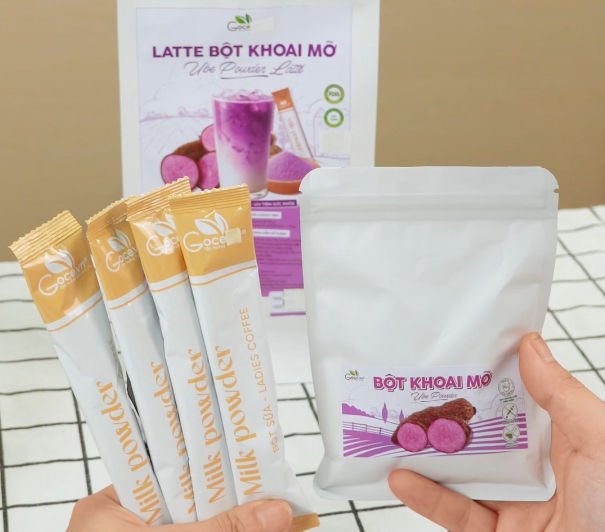 How Did Ube Latte Become a Trending Drink in South Korea?