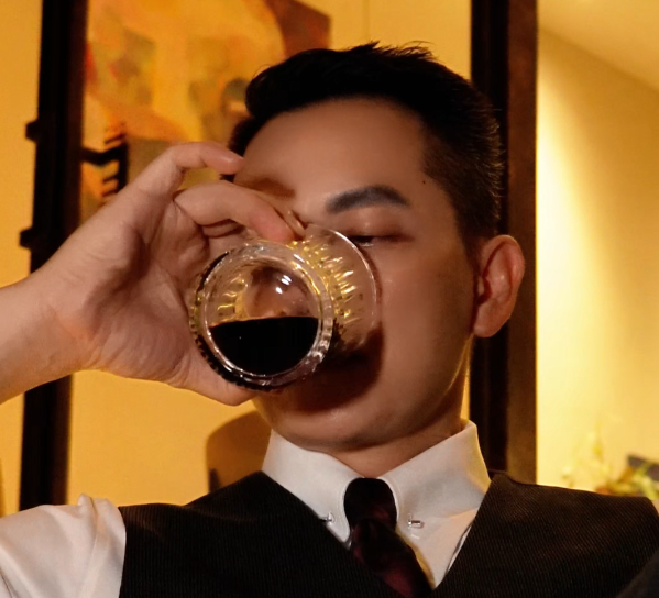 One Cup of Coffee, Chill to the Last Drop