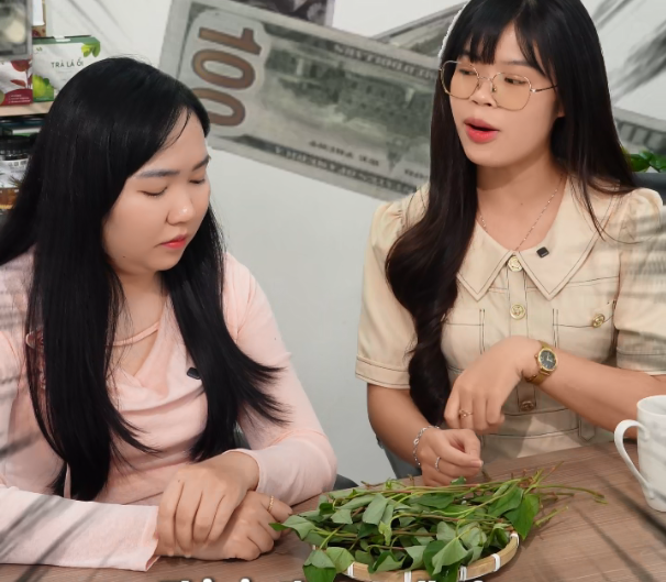 Fish Mint Scent Or The Smell Of Export Dollars?