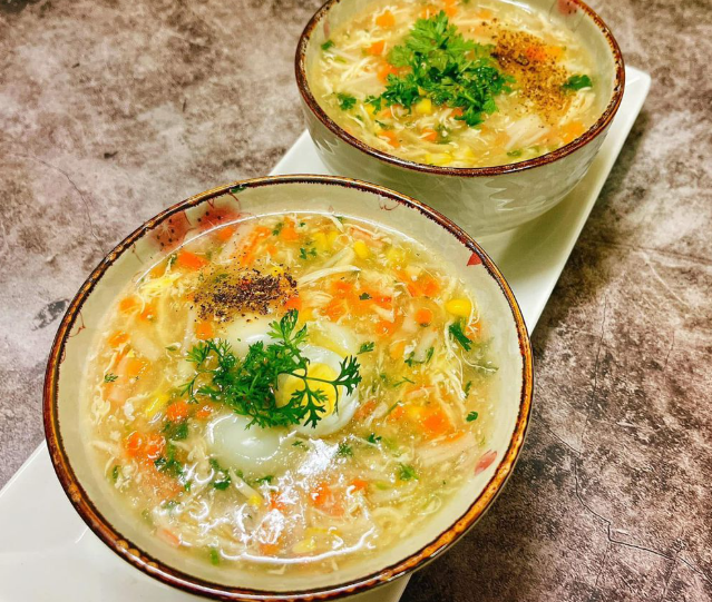 Want Perfectly Delicious Soup? Which Type of Starch Should You Choose?