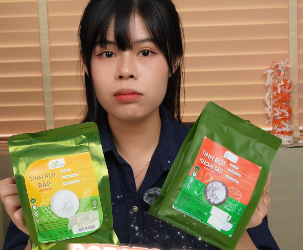 Should You Choose Corn Starch Or Potato Starch?