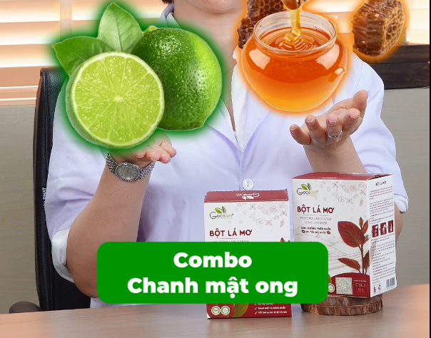 Don’t Like the Smell of Paederia Leaves? Try It with Lemon & Honey