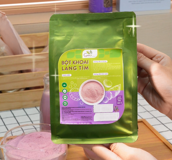 Wholesale Source of Pure Purple Sweet Potato Powder – Great Price, High Quality