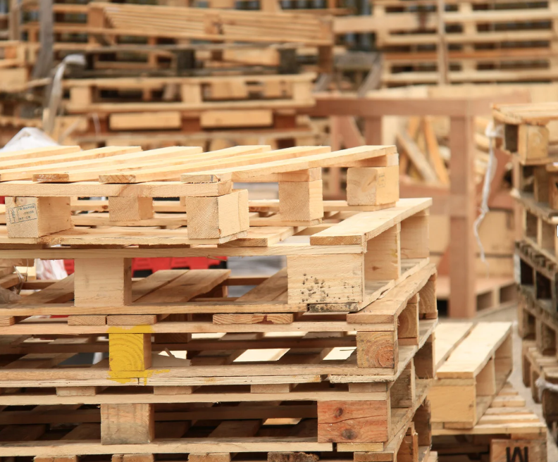 Why Are Wooden Pallets Without the IPPC (Fumigation) Mark Rejected in Export Shipments?