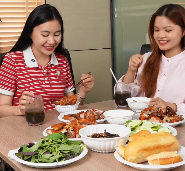 Healthy Digestion and Comfortable Eating with Paederia Foetida Powder