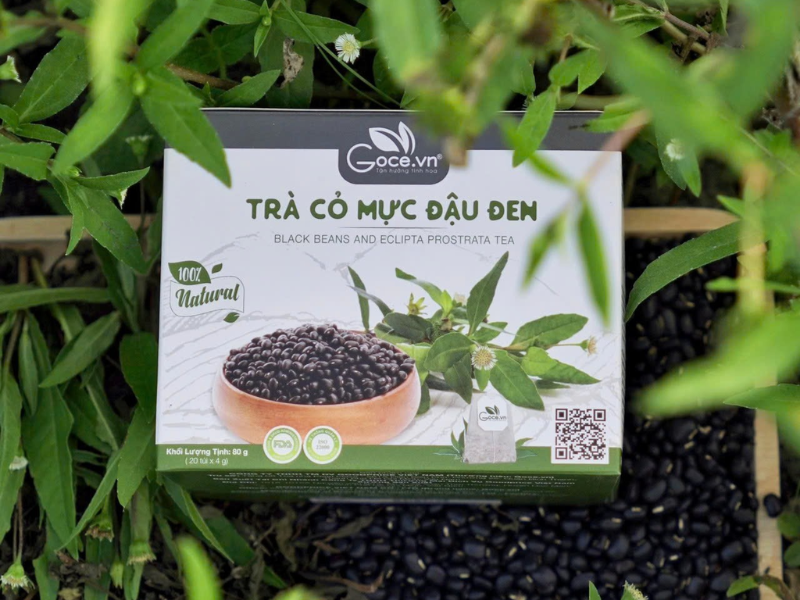 Goce Black Beans And Eclipta Prostrata Tea - Why is Black Beans And Eclipta Prostrata Tea used by customers nationwide?