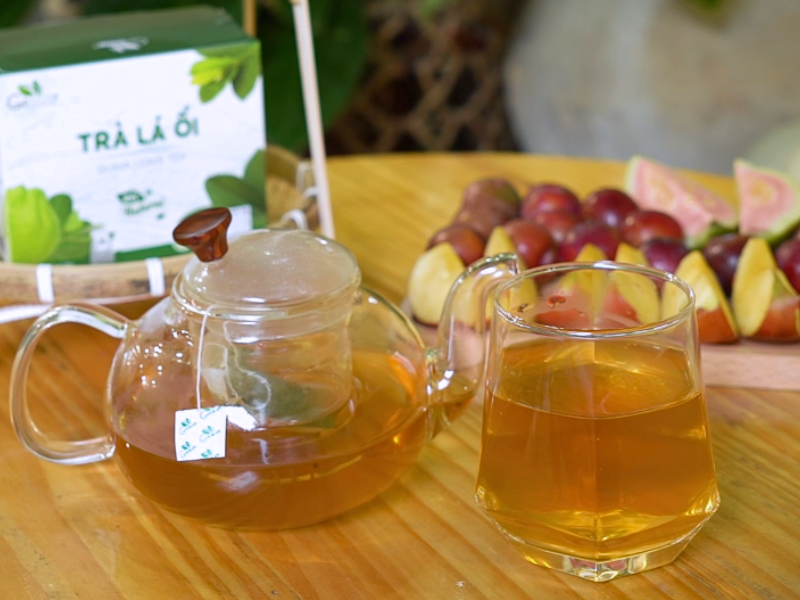 Goce Guava Leaves Tea - What happens when you drink guava leaf tea for 15 days?