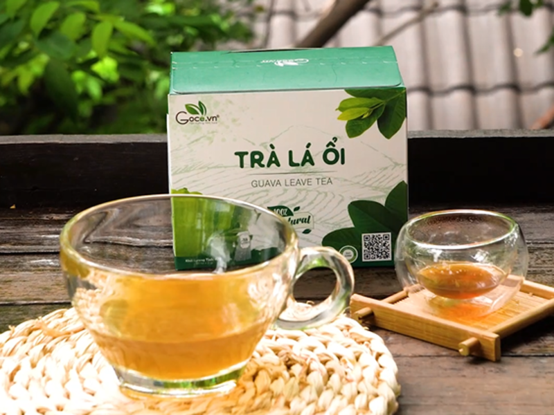 Goce Guava Leaves Tea - Sold more than 20 thousand times