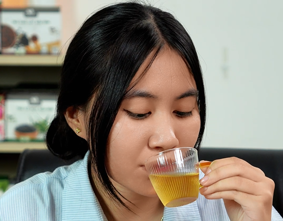 Goce Guava Leaves Tea - What Are Your Plans After The Exam?