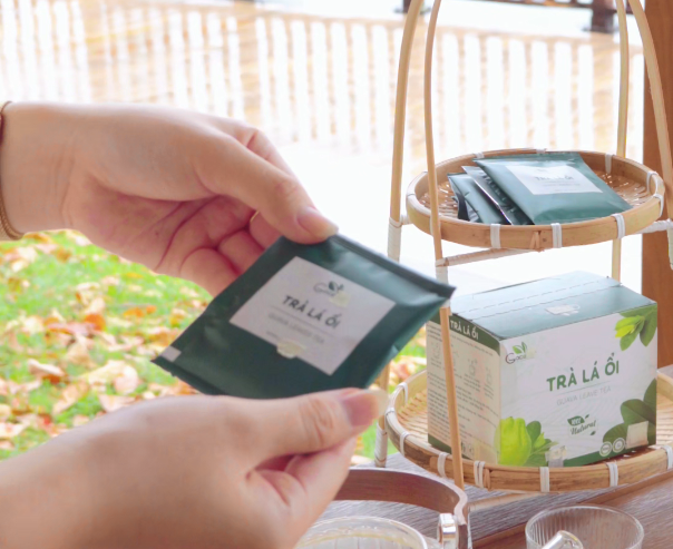 Goce Guava Leaf Tea – Slow Down and Savor the Moment
