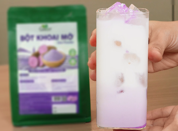 Homemade Ube Latte – Delicious and Budget-Friendly