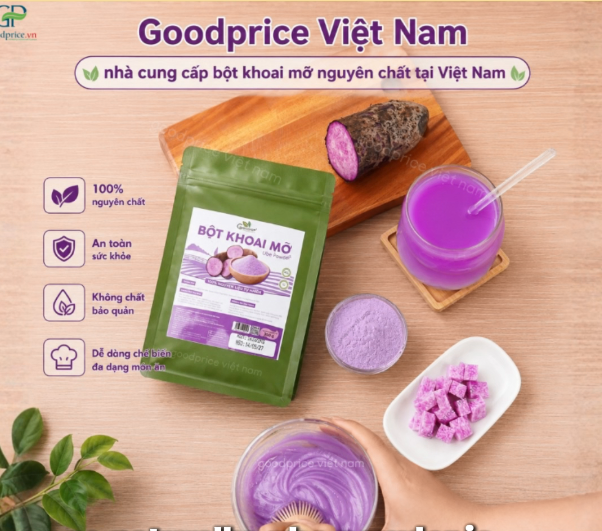Why Is Ube Powder Becoming More Popular Than Ever?