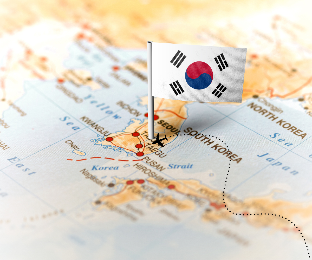 Which C/O Form Is Used For Exporting To South Korea?