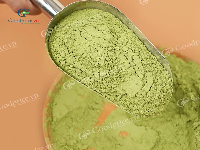 Th&ocirc;ng tin bột cần t&acirc;y Goodprice Việt Nam