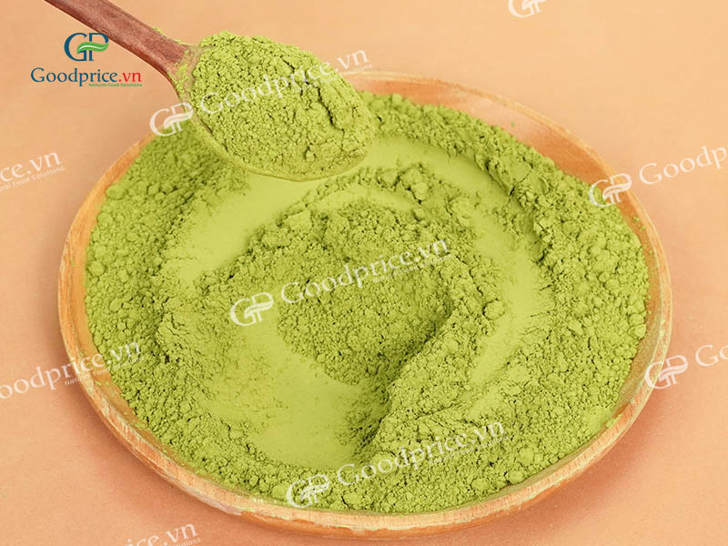 Moringa Powder Specifications