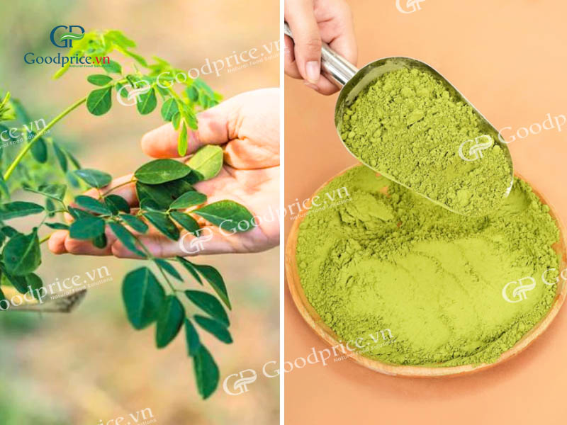 Pure Moringa Powder