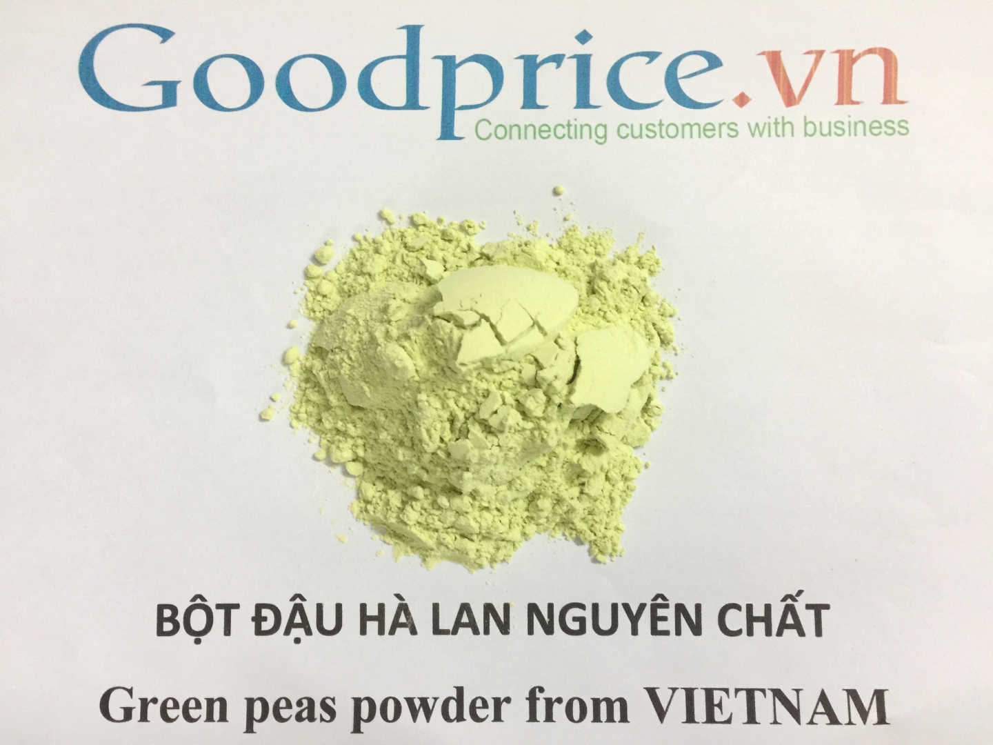 Bột đậu Hà Lan Goce