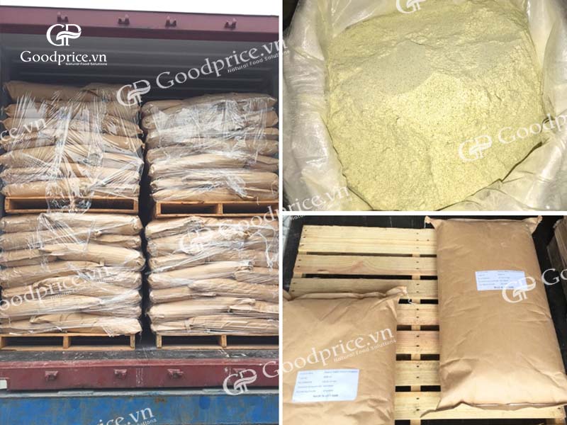 Packaging Specifications at Goodprice Vietnam