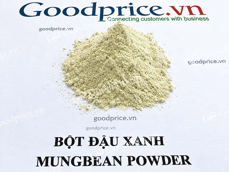 Mung Bean Powder Specifications