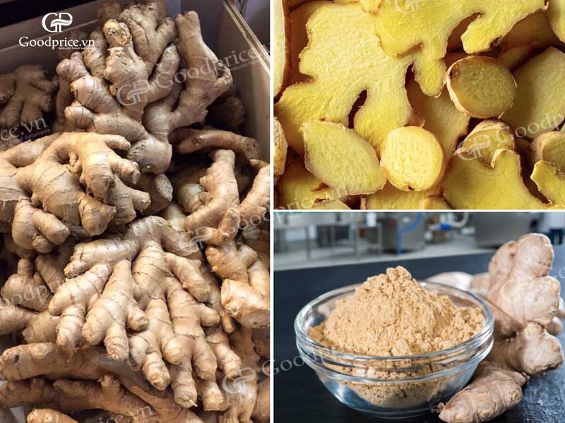 Pure Ginger Powder