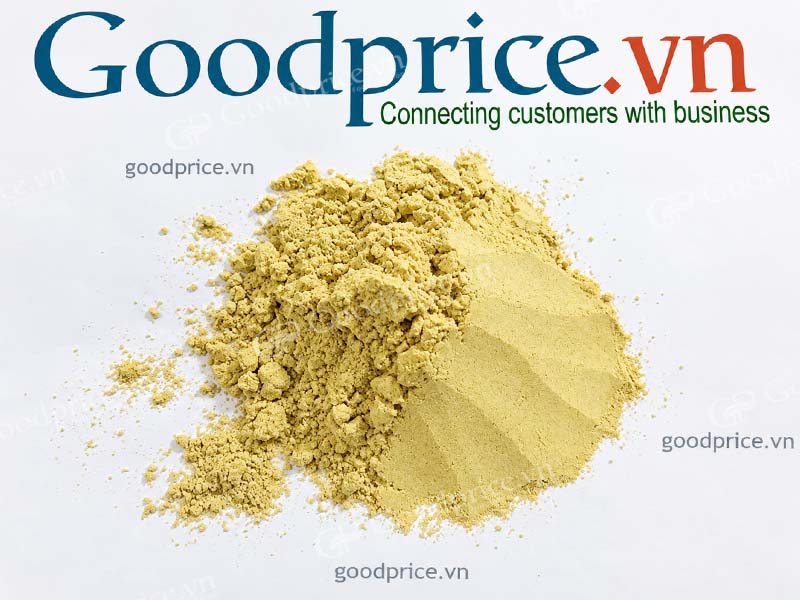 Ginger Powder Specifications