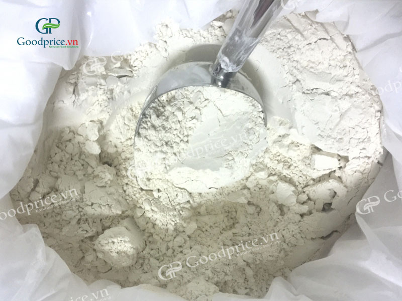 Quy c&aacute;ch đ&oacute;ng g&oacute;i bột khoai m&ocirc;n Goodprice