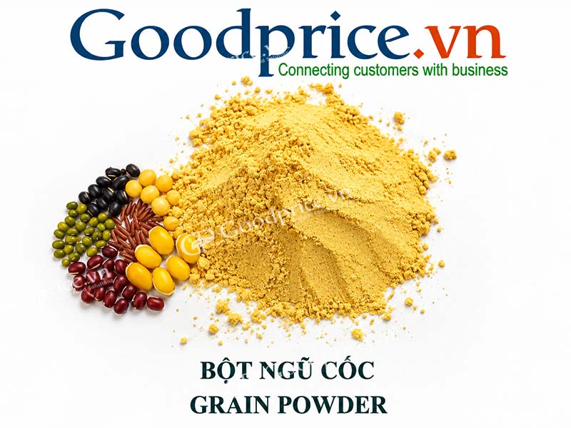 Grain Powder Specifications