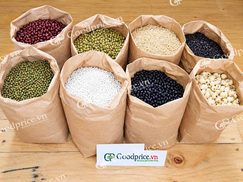 Grain Powder Process at Goodprice