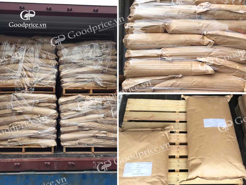Packaging Specifications at Goodprice Vietnam