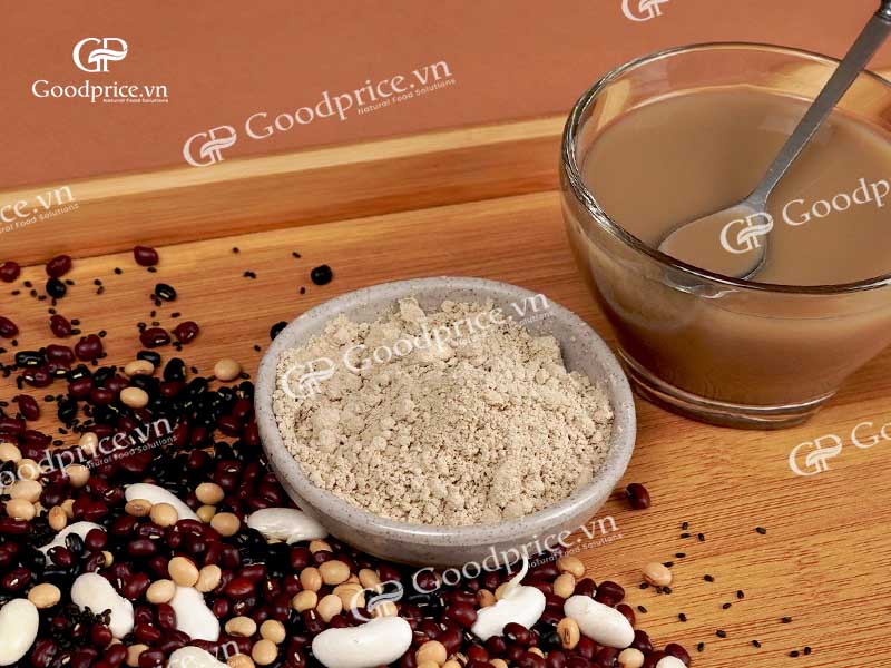 Applications and Nutritional Value of Grain Powder