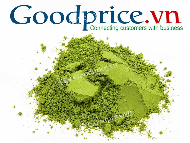 Th&ocirc;ng tin bột rau m&aacute; Goodprice Việt Nam