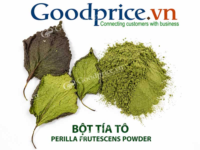 Th&ocirc;ng tin bột t&iacute;a t&ocirc; Goodprice Việt Nam