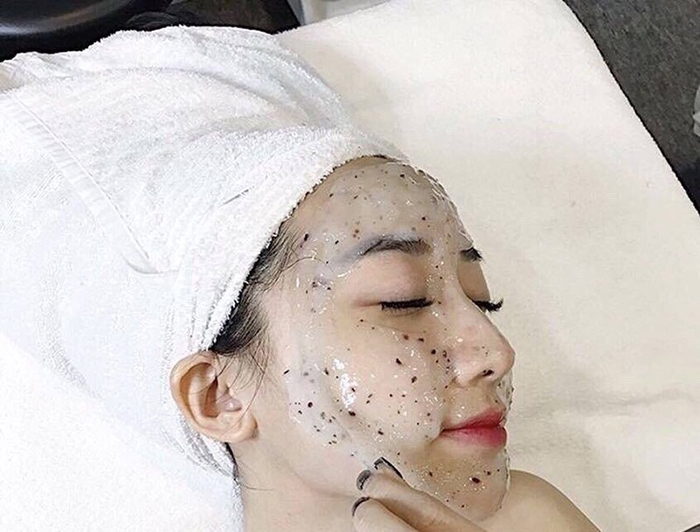 Mặt nạ Collagen và những lưu ý khi sử dụng