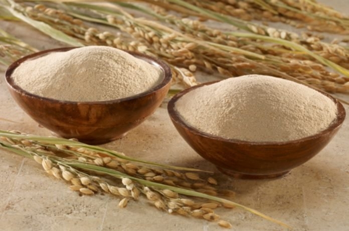 Tác dụng của cám gạo trong làm đẹp