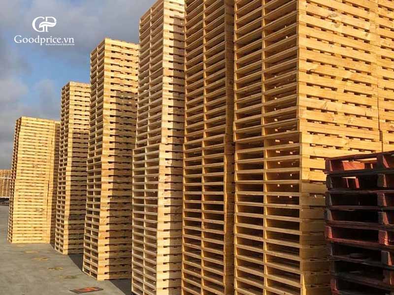 Four Core Benefits of Pallets in Ocean Freight