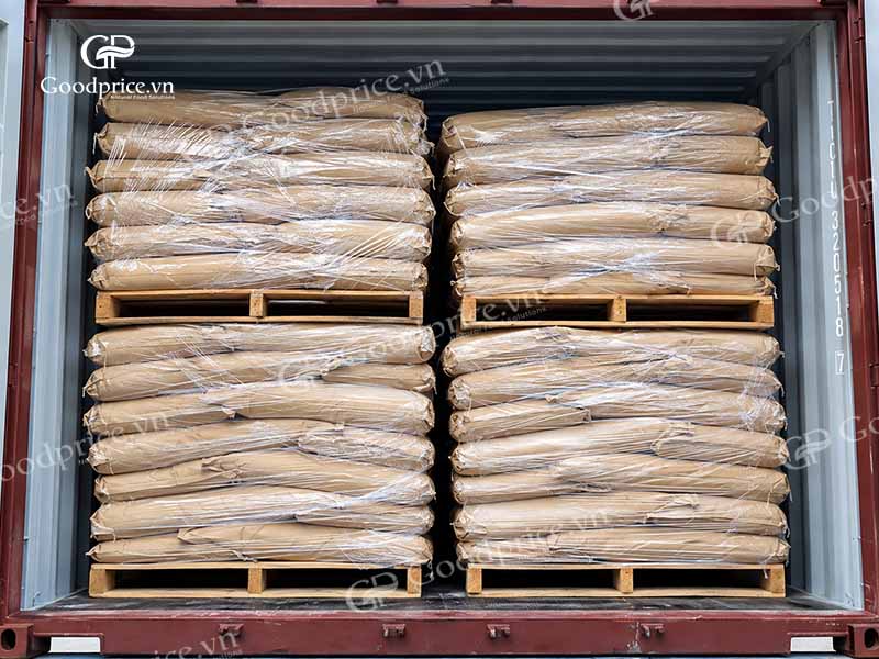 Export Capabilities and Logistics Solutions from Goodprice Vietnam
