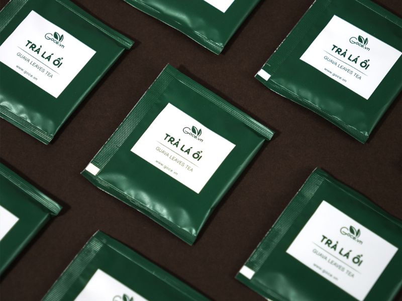 Goodprice Vietnam guava leaves tea
