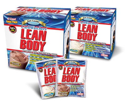 Labrada Lean Body MRP 