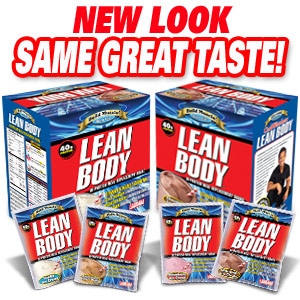 Labrada Lean Body MRP 