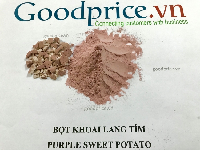 bột khoai lang Goodprice