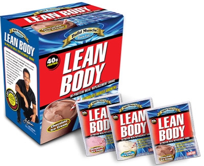 Labrada Lean Body MRP 