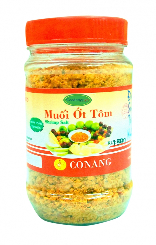 muối ớt tôm tây ninh