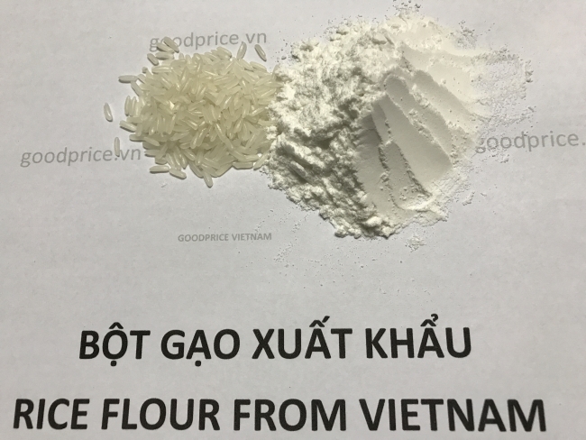 bột cám gạo