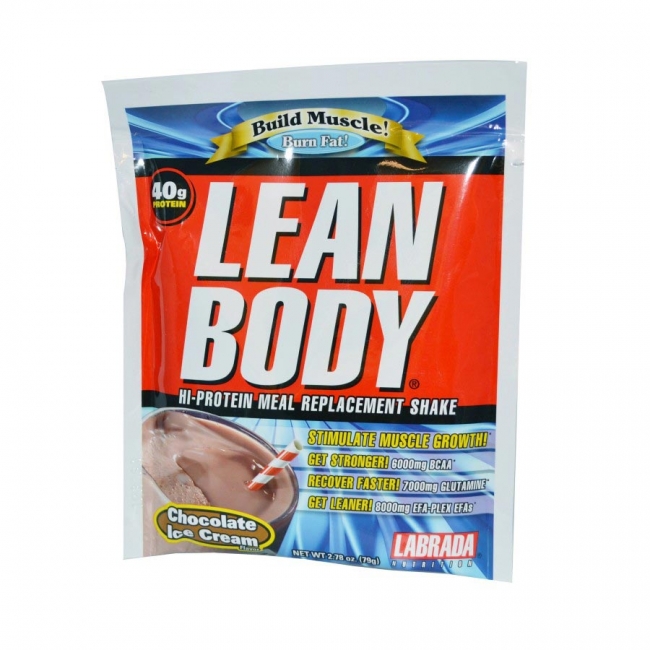 Labrada Lean Body MRP 