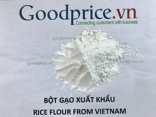 BỘT CÁM GẠO