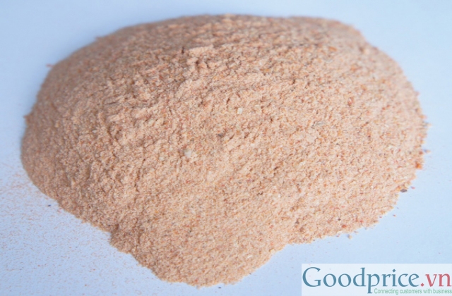 Shrimp shell Powder, Shrimp shell